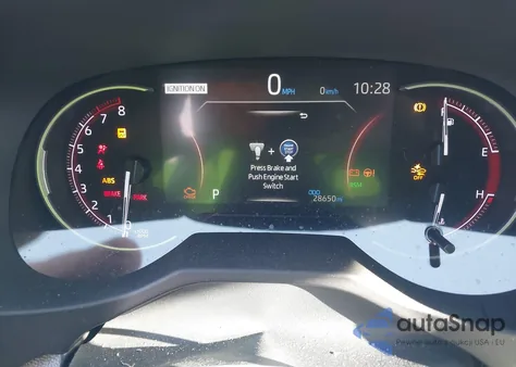 2023 Toyota Rav4 Xle Premium z USA, uszkodzony, nr VIN 2T3A1RFV0PW403006